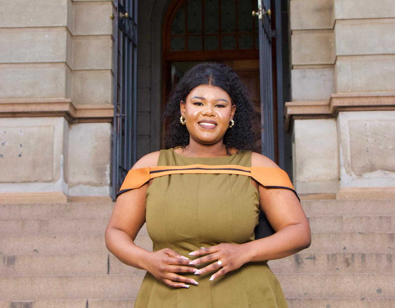 Onkarabile  Nchabeleng